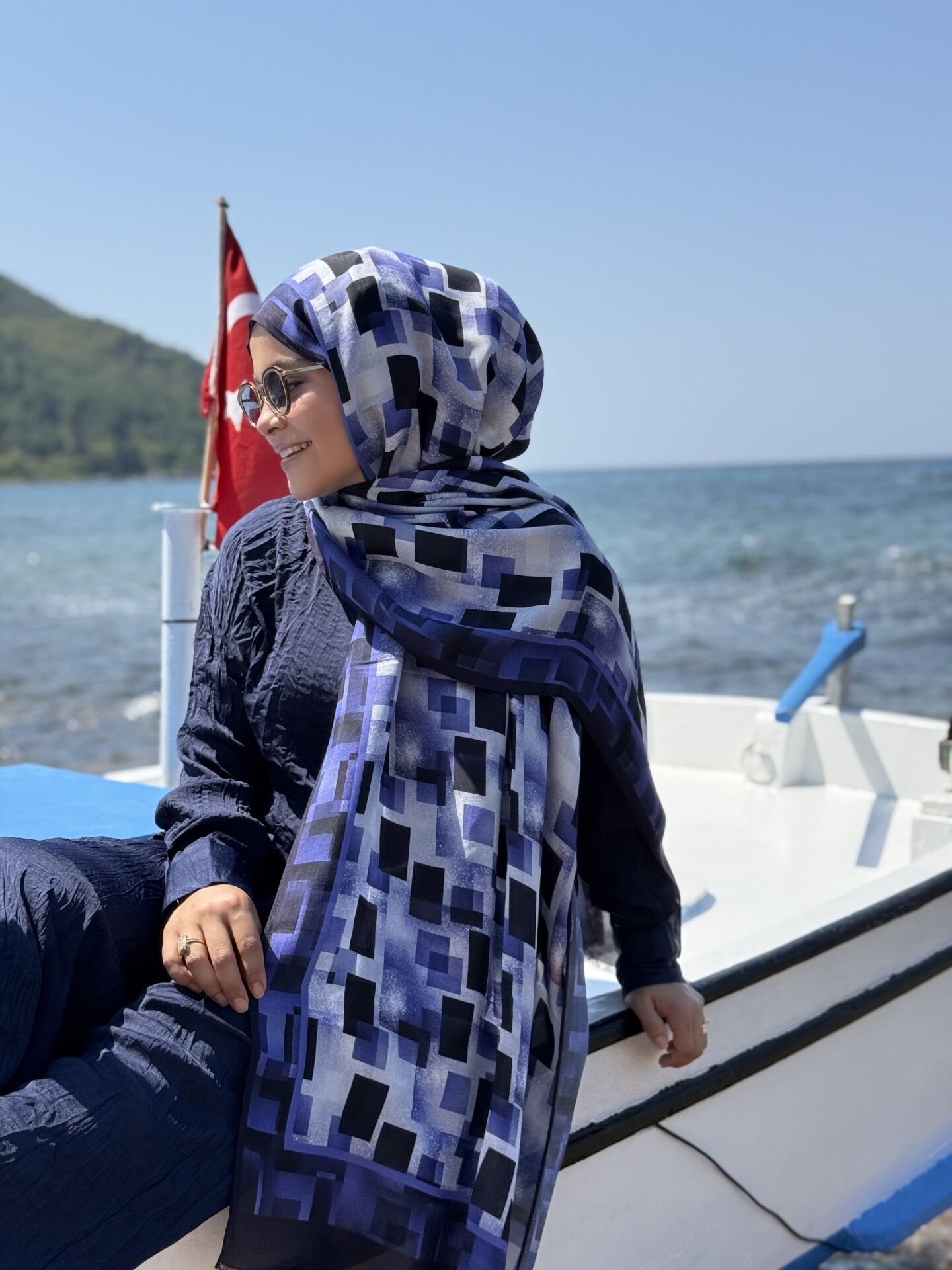 ARANCIA FLOŞ ETOL ŞAL 70X200