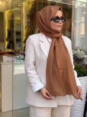 LA BOUTİQUE YAZ SERİNLİĞİ ŞAL 70X190