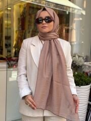 LA BOUTİQUE YAZ SERİNLİĞİ ŞAL 70X190