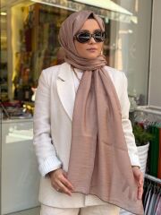 LA BOUTİQUE YAZ SERİNLİĞİ ŞAL 70X190