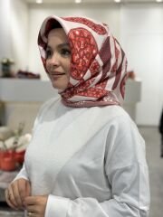 İMANNOOR TWİLL İPEK EŞARP