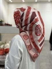 İMANNOOR TWİLL İPEK EŞARP