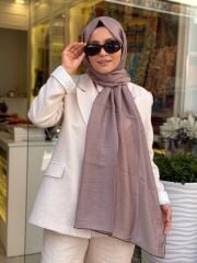 LA BOUTİQUE YAZ SERİNLİĞİ ŞAL 70X190