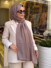 LA BOUTİQUE YAZ SERİNLİĞİ ŞAL 70X190