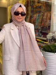 LA BOUTİQUE YAZ SERİNLİĞİ ŞAL 70X190