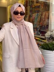 LA BOUTİQUE YAZ SERİNLİĞİ ŞAL 70X190