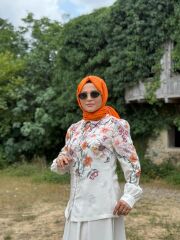 LA BOUTİQUE YAZ SERİNLİĞİ ŞAL 70X190