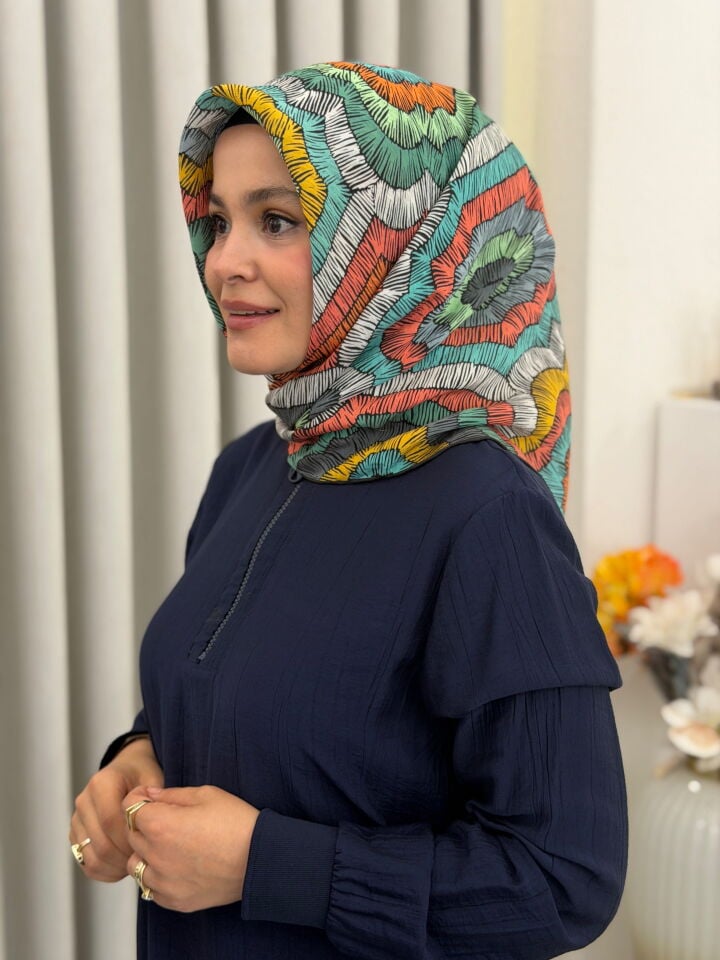 YAZ/GÜZ SERİSİ EŞARP