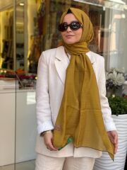 LA BOUTİQUE YAZ SERİNLİĞİ ŞAL 70X190