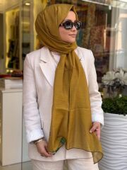 LA BOUTİQUE YAZ SERİNLİĞİ ŞAL 70X190
