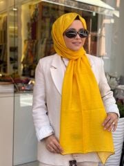 LA BOUTİQUE YAZ SERİNLİĞİ ŞAL 70X190