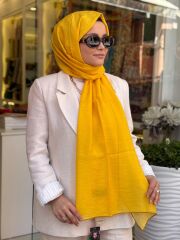 LA BOUTİQUE YAZ SERİNLİĞİ ŞAL 70X190