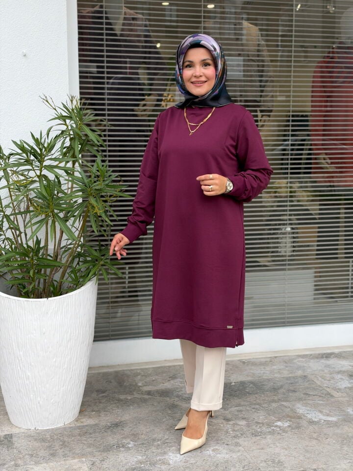 AYŞE AKAY TUNİK MÜRDÜM