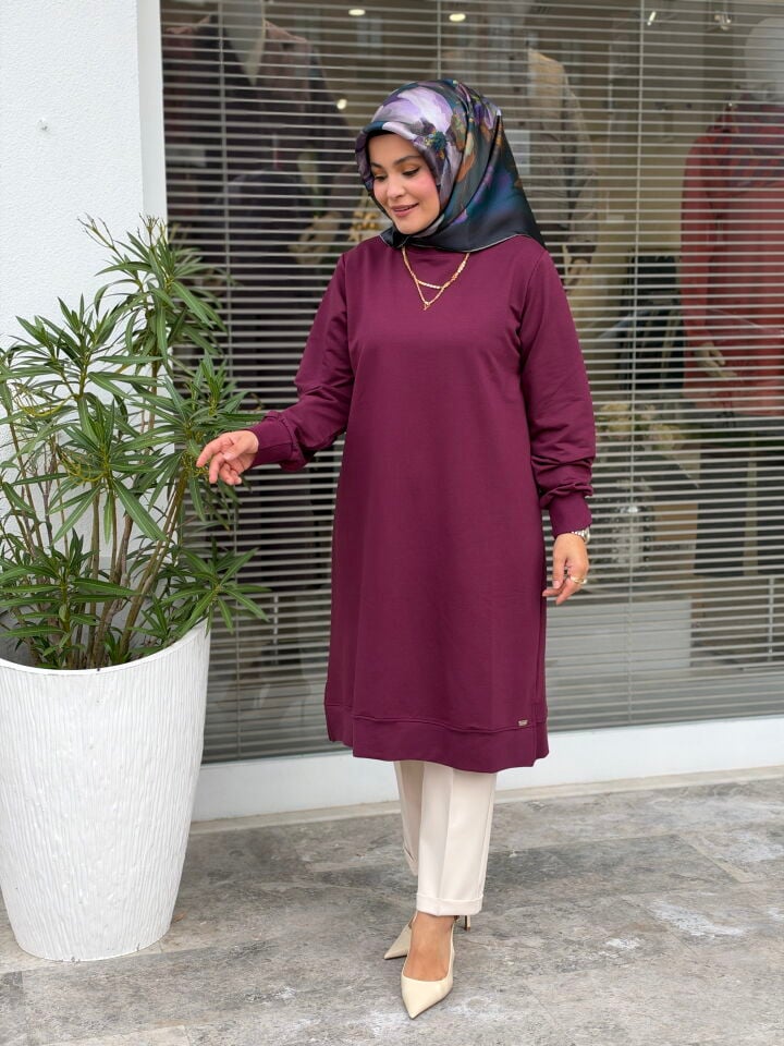 AYŞE AKAY TUNİK MÜRDÜM