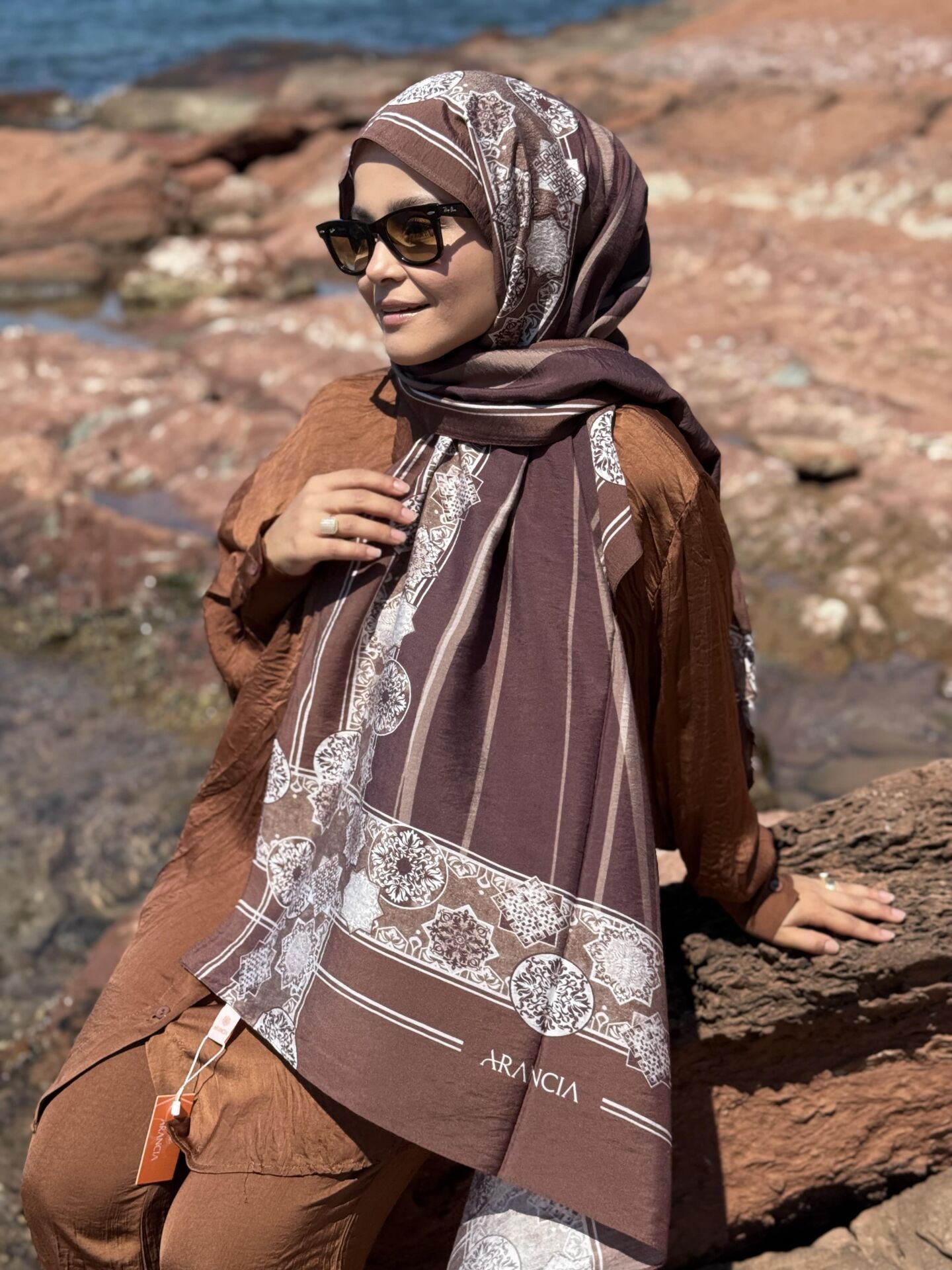 ARANCIA MODAL ŞAL 75X190