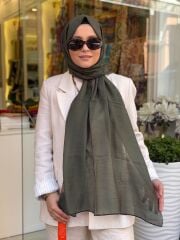 LA BOUTİQUE YAZ SERİNLİĞİ ŞAL 70X190