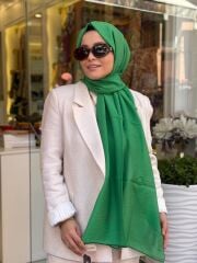 LA BOUTİQUE YAZ SERİNLİĞİ ŞAL 70X190