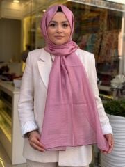 LA BOUTİQUE YAZ SERİNLİĞİ ŞAL 70X190