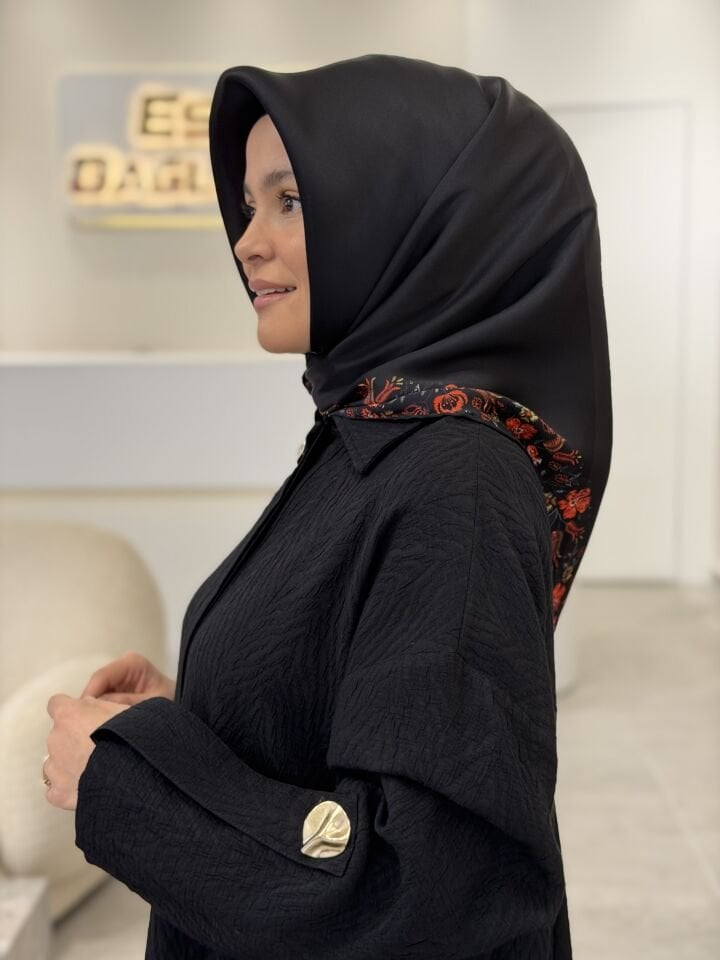 LA BOUTİQUE SURA İPEK EŞARP