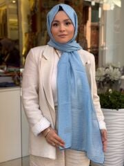 LA BOUTİQUE YAZ SERİNLİĞİ ŞAL 70X190