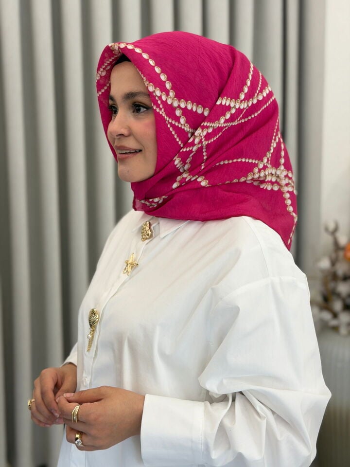 YAZ/GÜZ SERİSİ EŞARP