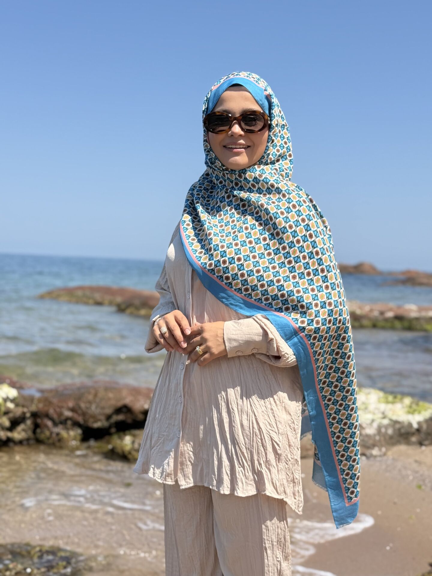 ARANCIA FLOŞ ETOL ŞAL 70X200
