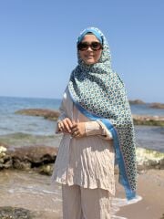 ARANCIA FLOŞ ETOL ŞAL 70X200