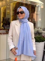 LA BOUTİQUE YAZ SERİNLİĞİ ŞAL 70X190