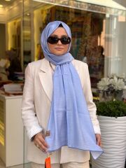 LA BOUTİQUE YAZ SERİNLİĞİ ŞAL 70X190