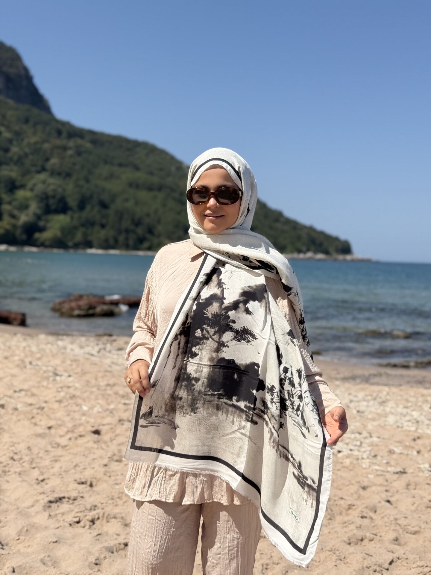 ARANCIA FLOŞ ETOL ŞAL 70X200
