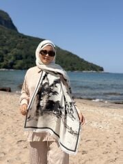 ARANCIA FLOŞ ETOL ŞAL 70X200