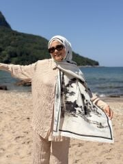 ARANCIA FLOŞ ETOL ŞAL 70X200