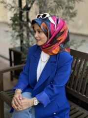 LA BOUTİQUE SURA İPEK EŞARP