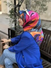 LA BOUTİQUE SURA İPEK EŞARP