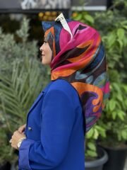 LA BOUTİQUE SURA İPEK EŞARP