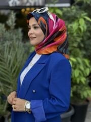 LA BOUTİQUE SURA İPEK EŞARP