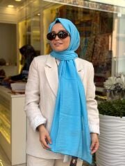 LA BOUTİQUE YAZ SERİNLİĞİ ŞAL 70X190