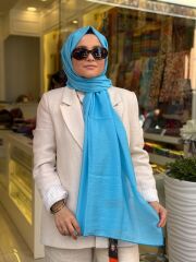 LA BOUTİQUE YAZ SERİNLİĞİ ŞAL 70X190