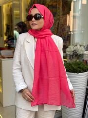LA BOUTİQUE YAZ SERİNLİĞİ ŞAL 70X190