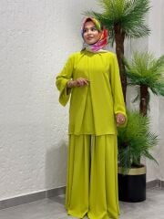 İTHAL KREP TAKIM YAĞ YEŞİLİ