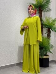 İTHAL KREP TAKIM YAĞ YEŞİLİ