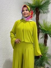 İTHAL KREP TAKIM YAĞ YEŞİLİ