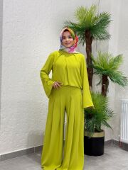 İTHAL KREP TAKIM YAĞ YEŞİLİ