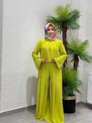 İTHAL KREP TAKIM YAĞ YEŞİLİ