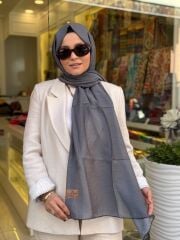 LA BOUTİQUE YAZ SERİNLİĞİ ŞAL 70X190