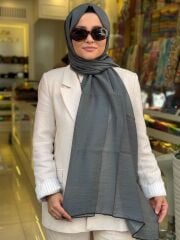 LA BOUTİQUE YAZ SERİNLİĞİ ŞAL 70X190