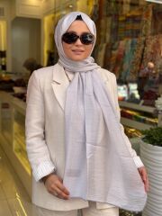 LA BOUTİQUE YAZ SERİNLİĞİ ŞAL 70X190
