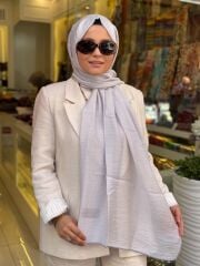 LA BOUTİQUE YAZ SERİNLİĞİ ŞAL 70X190