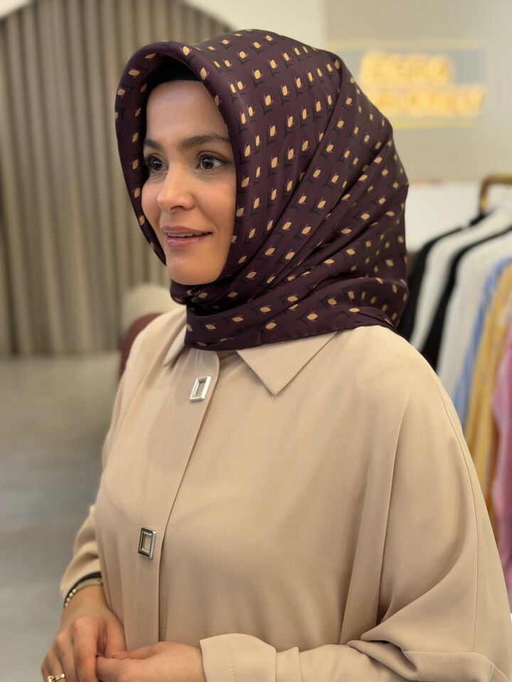 LA BOUTİQUE SURA İPEK EŞARP