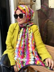 LA BOUTİQUE HERBAL ÖZEL SERİ ŞAL 70X190